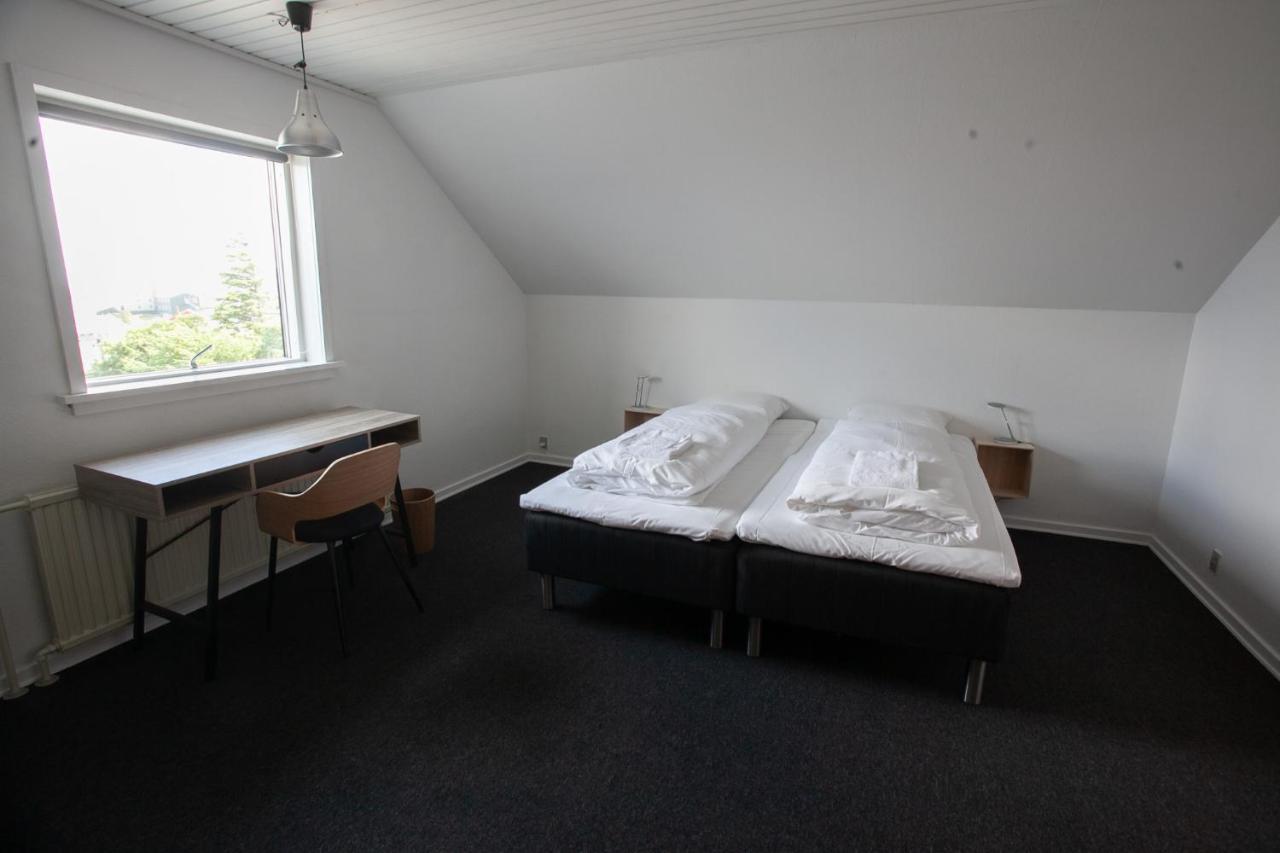 The Bird / Guesthouse / 10 Min Walk Downtown ทอร์สเฮาน์ ภายนอก รูปภาพ