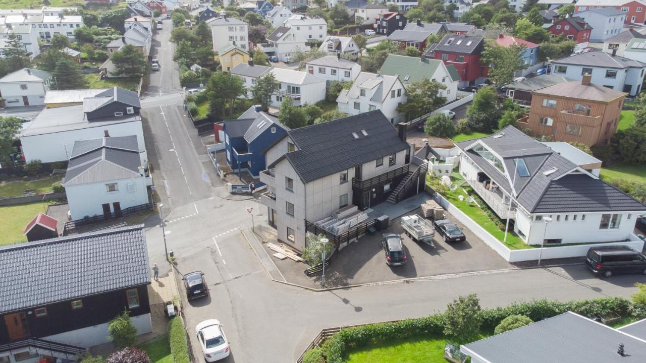 The Bird / Guesthouse / 10 Min Walk Downtown ทอร์สเฮาน์ ภายนอก รูปภาพ